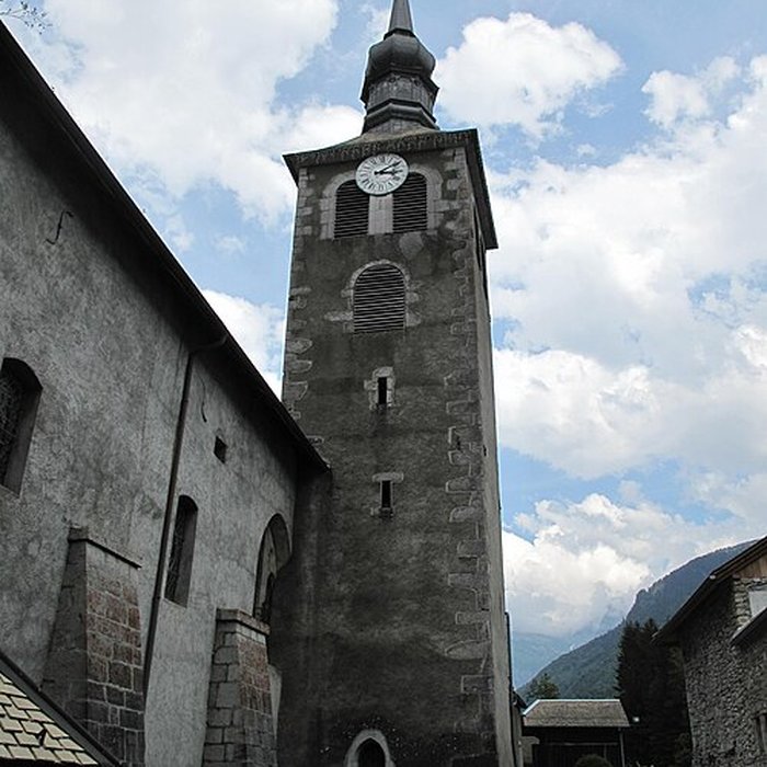 Photo de Abbaye de Sixt