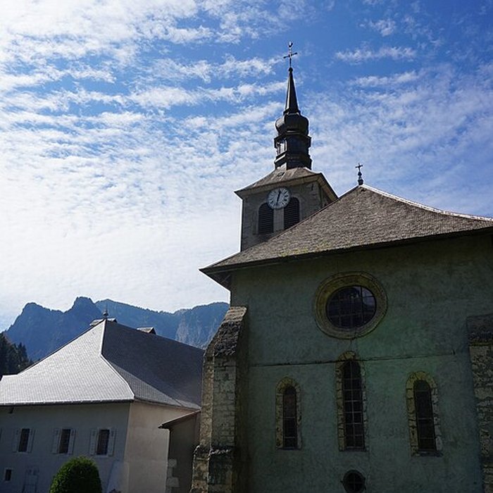 Photo de Abbaye de Sixt