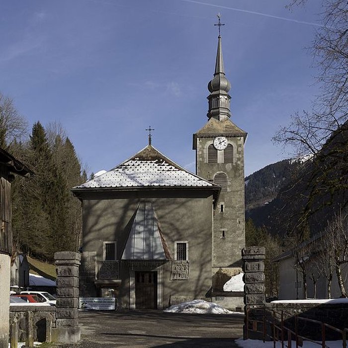 Photo de Abbaye de Sixt