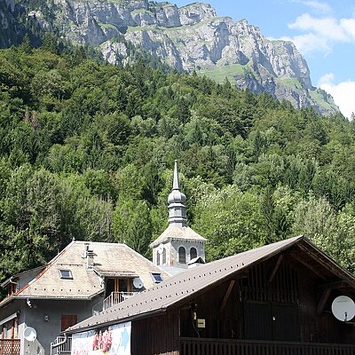 Photo de Abbaye de Sixt