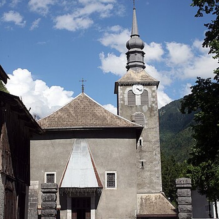 Photo de Abbaye de Sixt
