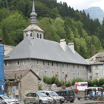Abbaye de Sixt