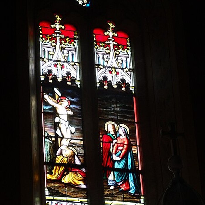 Photo de Église Sainte-Blandine de Castet-Arrouy