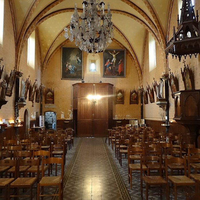 Photo de Église Sainte-Blandine de Castet-Arrouy