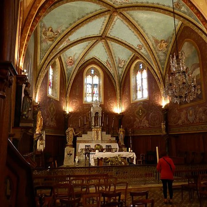Photo de Église Sainte-Blandine de Castet-Arrouy