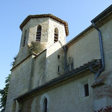Église Sainte-Blandine de Castet-Arrouy