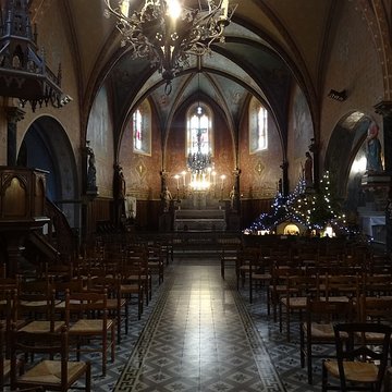 Église Sainte-Blandine de Castet-Arrouy