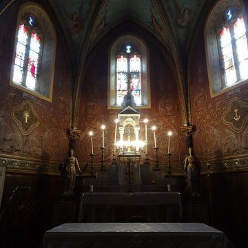 Église Sainte-Blandine de Castet-Arrouy