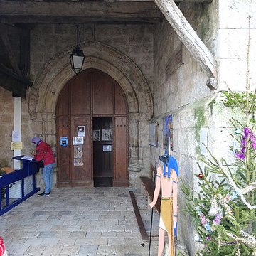 Église Sainte-Blandine de Castet-Arrouy