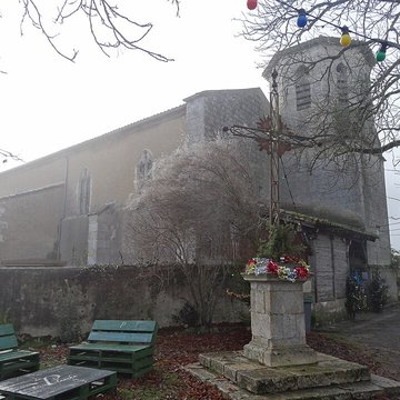 Église Sainte-Blandine de Castet-Arrouy