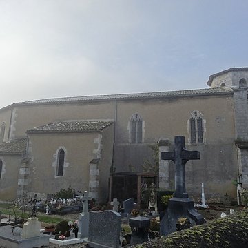 Église Sainte-Blandine de Castet-Arrouy