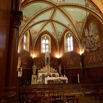 Église Sainte-Blandine de Castet-Arrouy