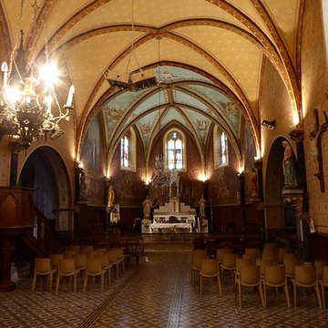 Église Sainte-Blandine de Castet-Arrouy