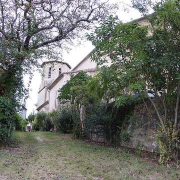 Église Sainte-Blandine de Castet-Arrouy