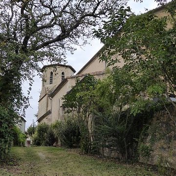 Église Sainte-Blandine de Castet-Arrouy