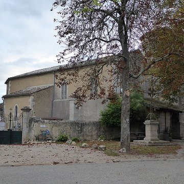 Église Sainte-Blandine de Castet-Arrouy
