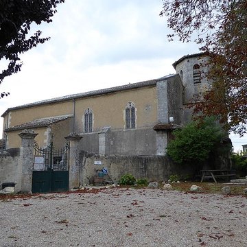 Église Sainte-Blandine de Castet-Arrouy