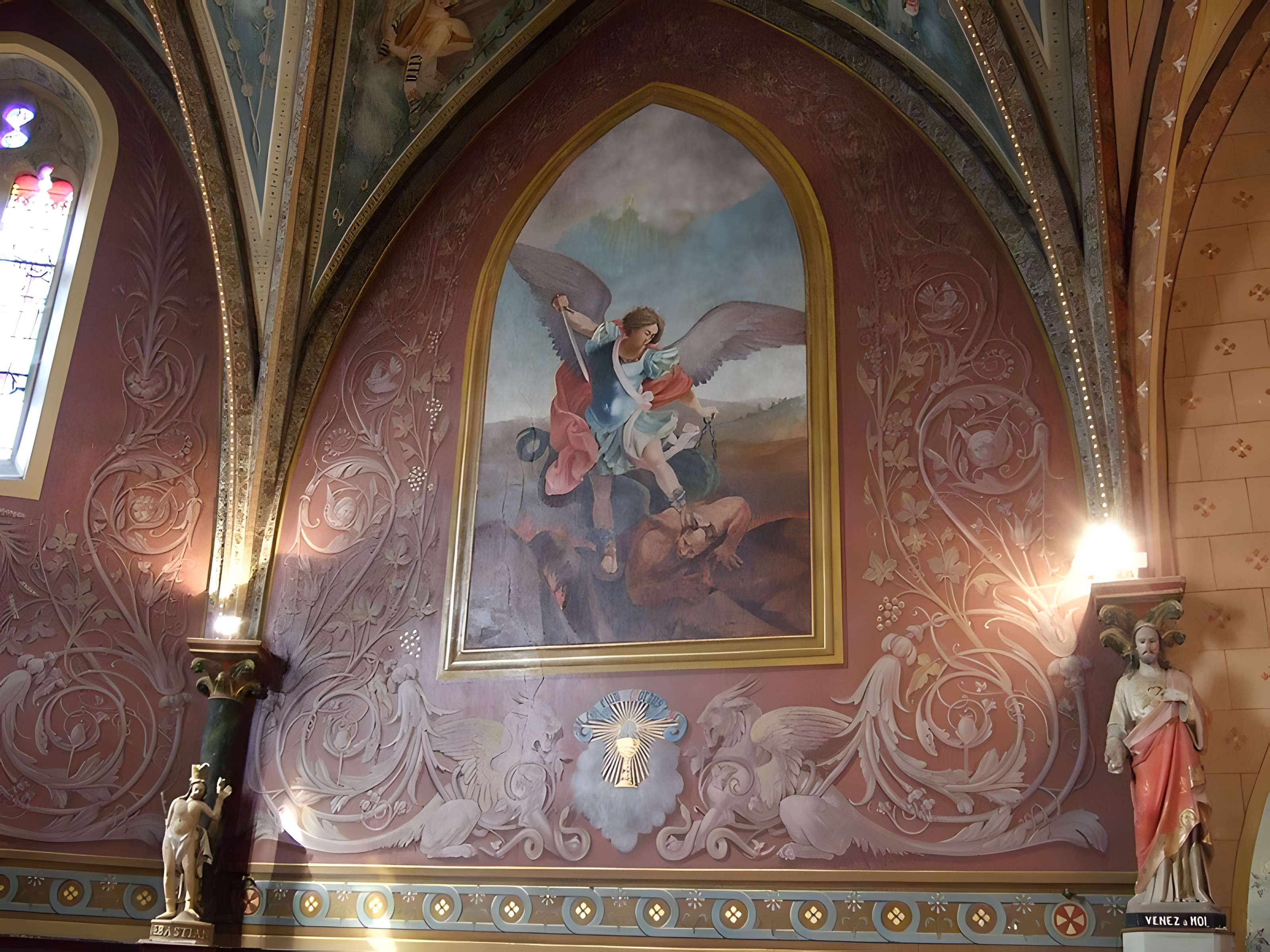 Église Sainte-Blandine de Castet-Arrouy