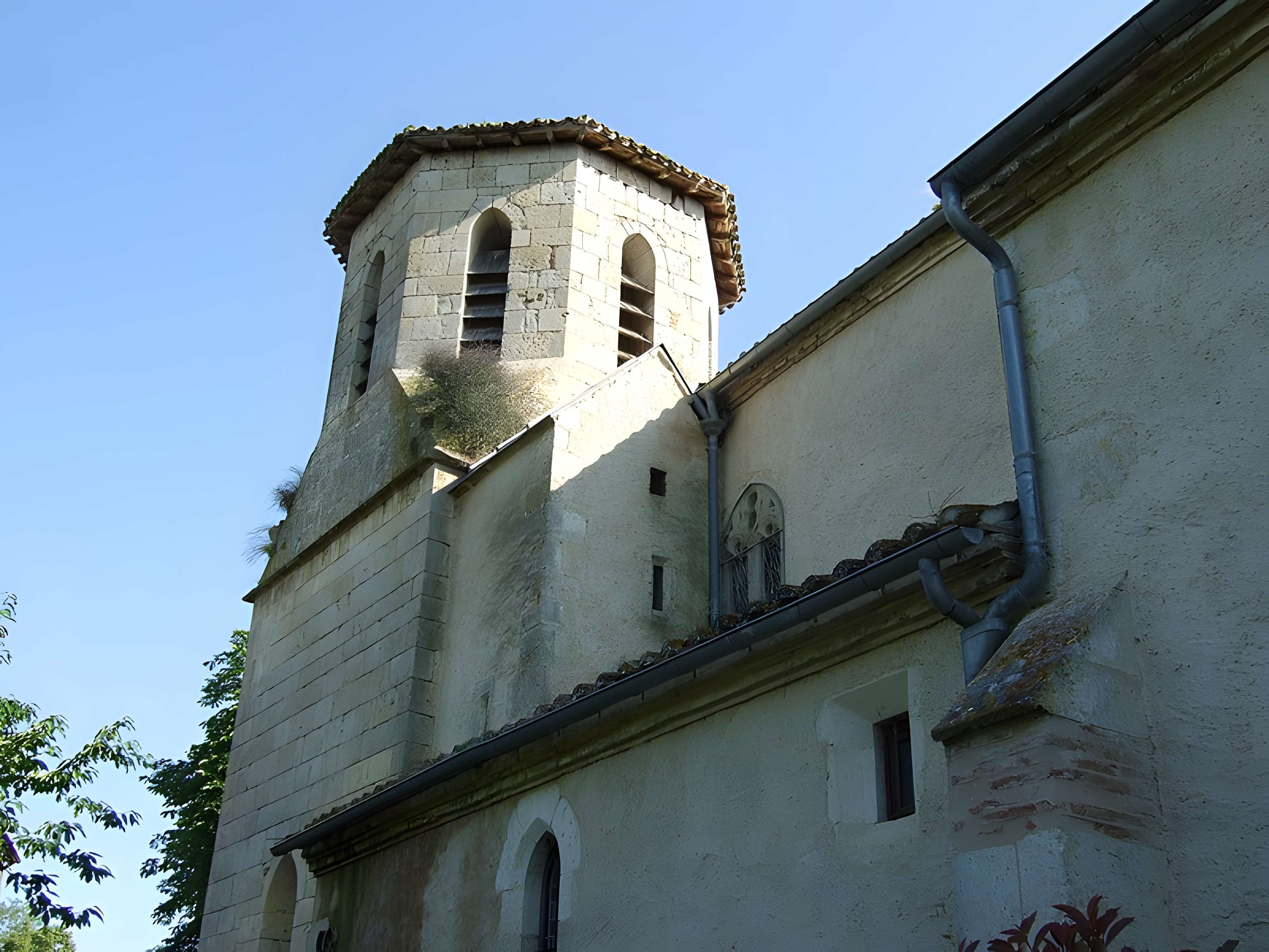 Église Sainte-Blandine de Castet-Arrouy