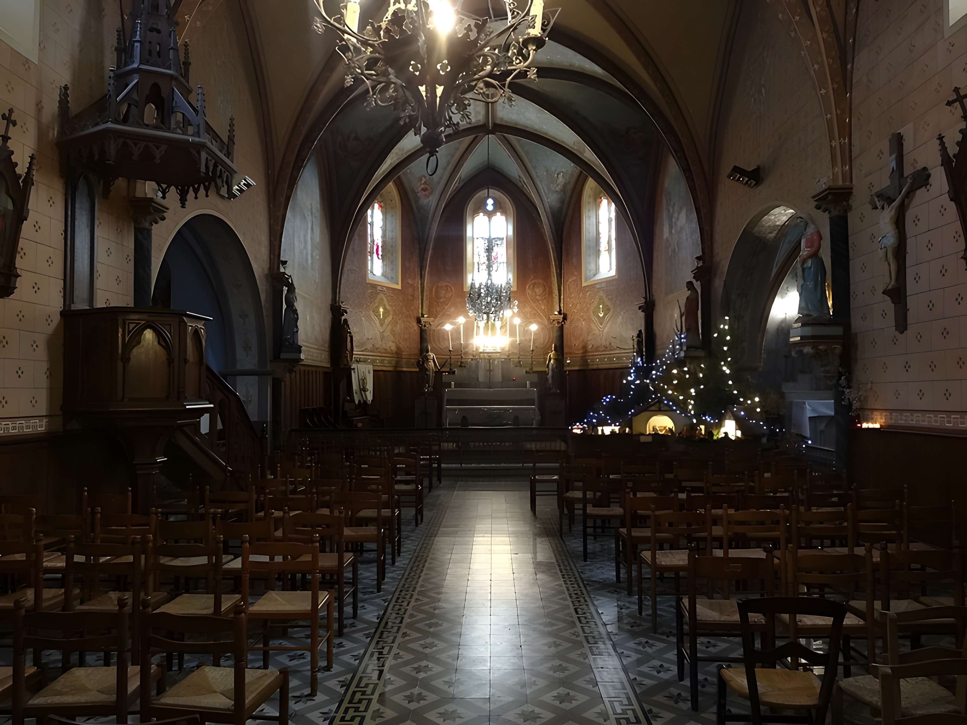 Église Sainte-Blandine de Castet-Arrouy