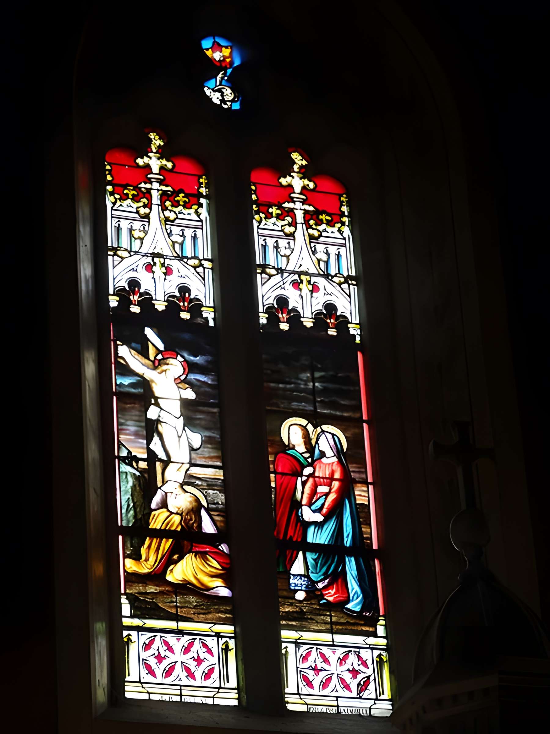 Église Sainte-Blandine de Castet-Arrouy