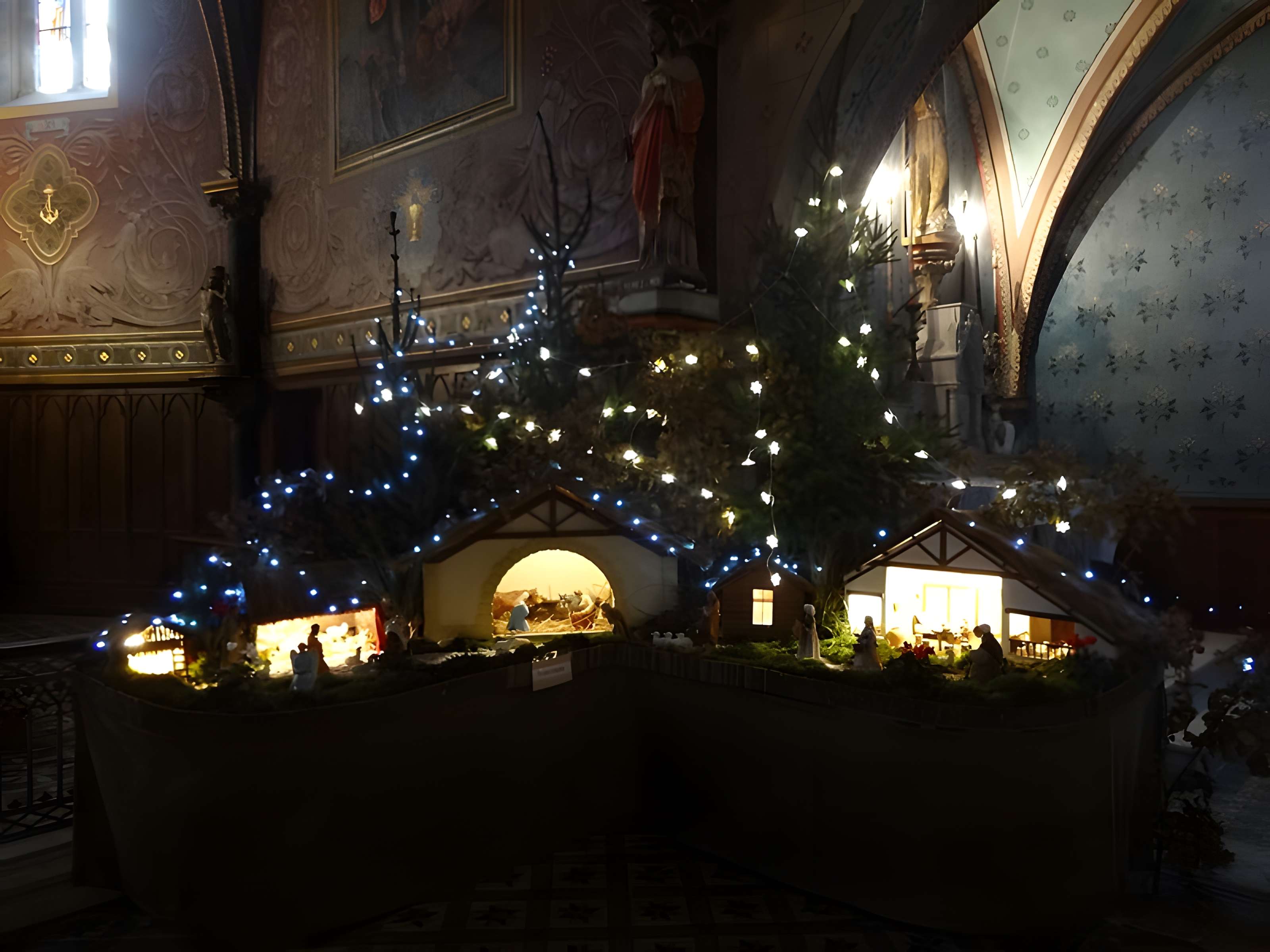 Église Sainte-Blandine de Castet-Arrouy