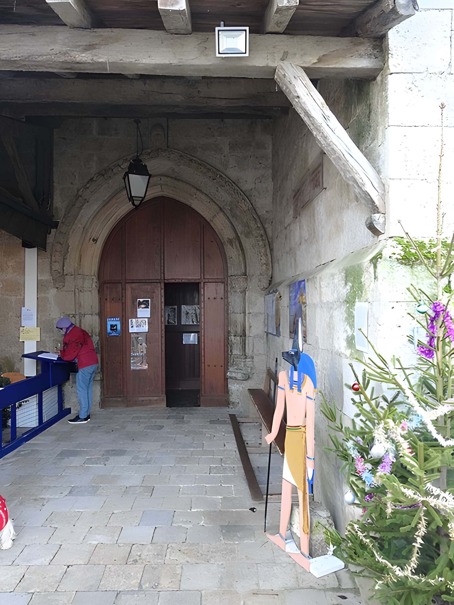 Église Sainte-Blandine de Castet-Arrouy