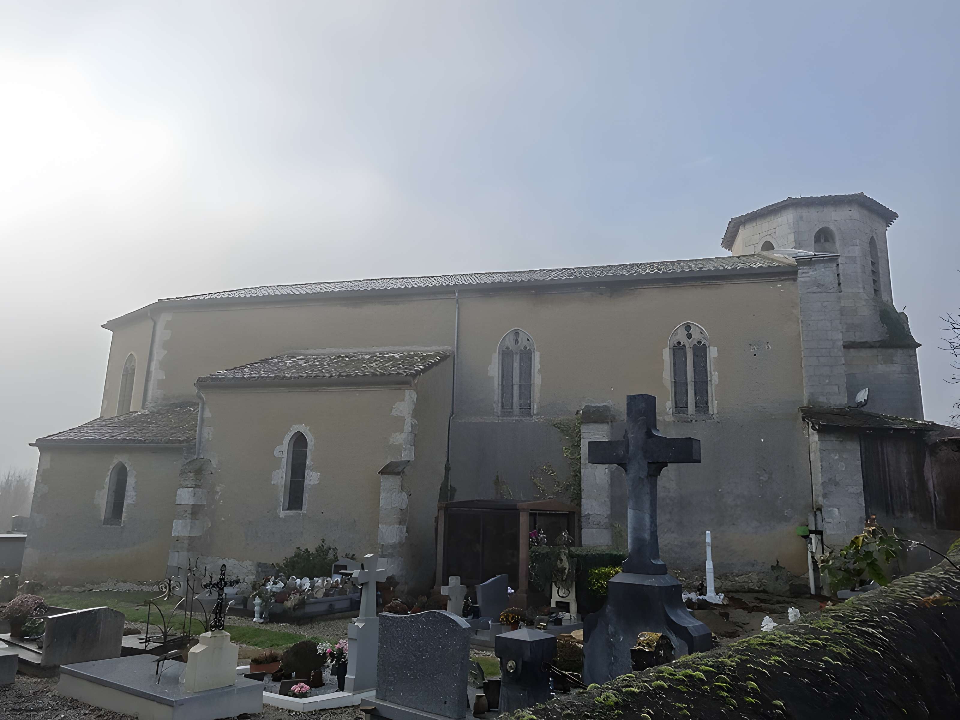 Église Sainte-Blandine de Castet-Arrouy