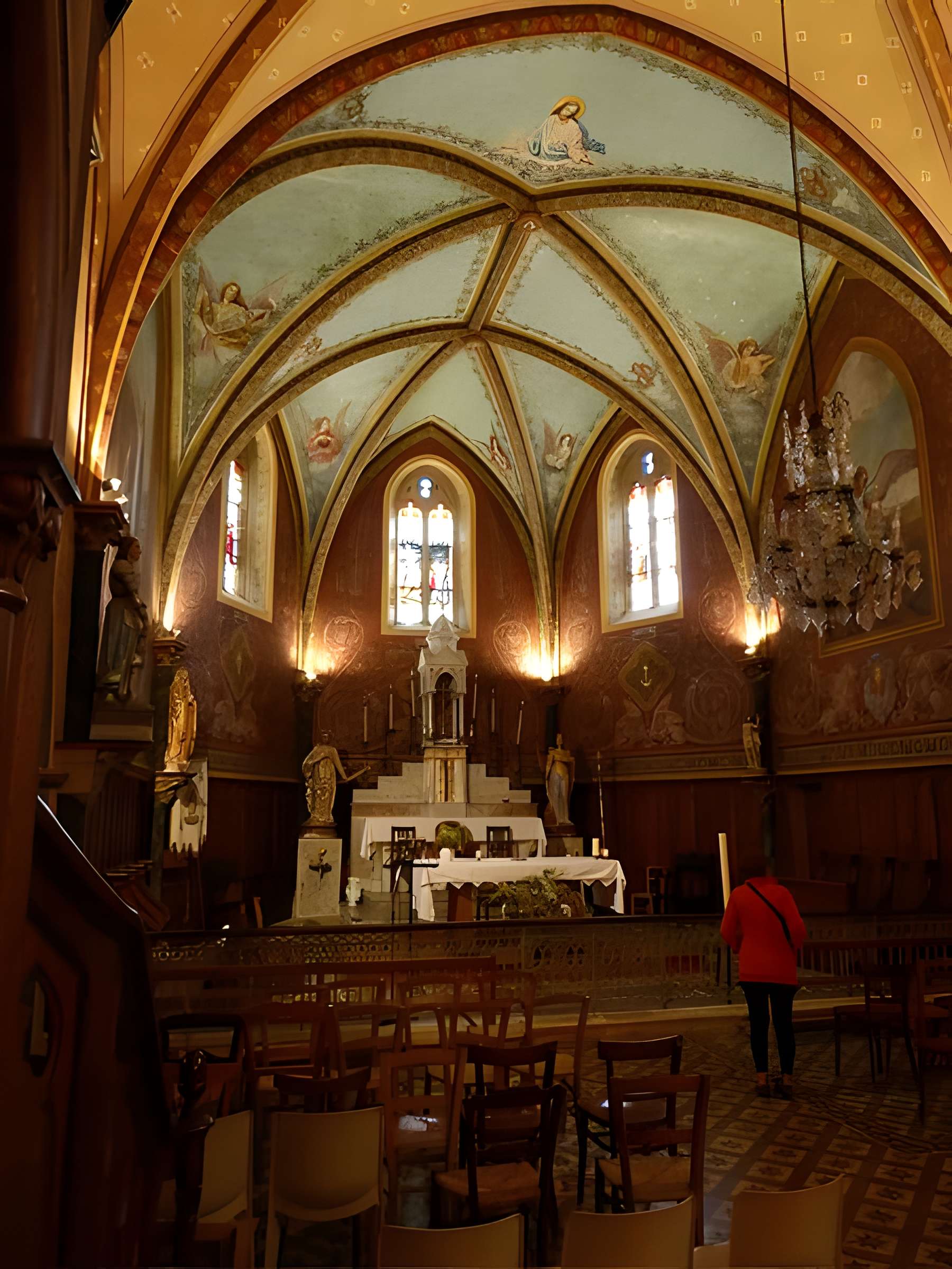 Église Sainte-Blandine de Castet-Arrouy