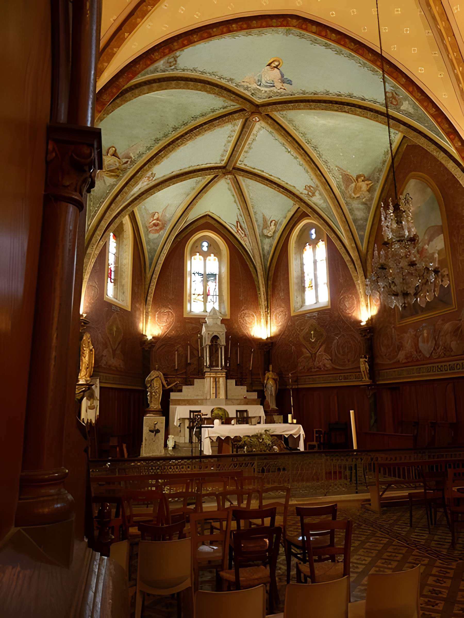 Église Sainte-Blandine de Castet-Arrouy
