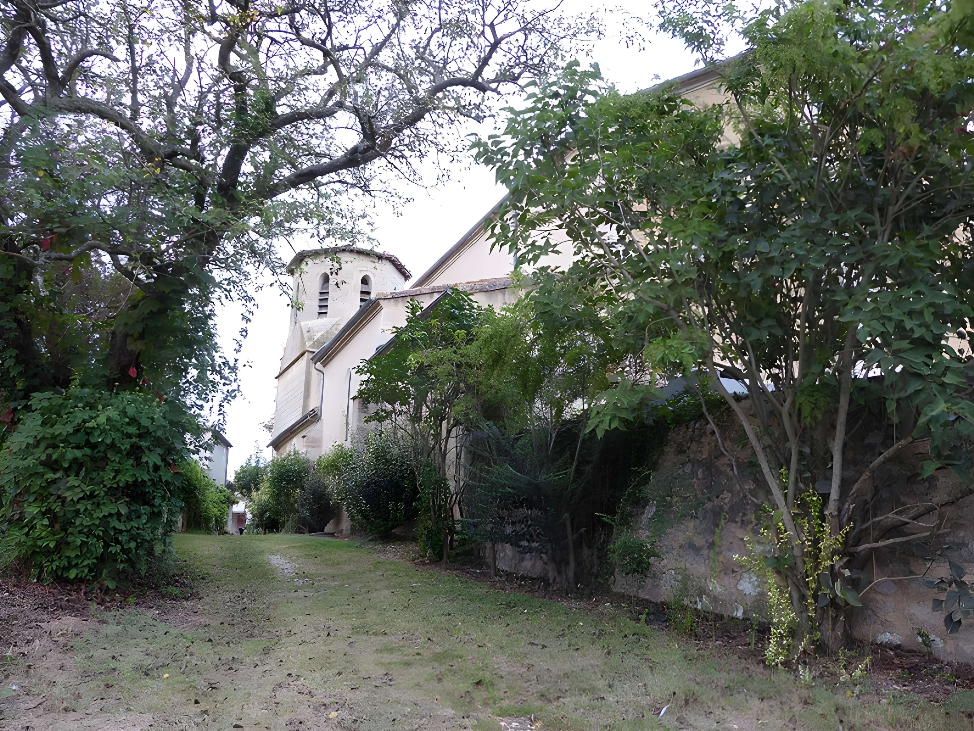 Église Sainte-Blandine de Castet-Arrouy