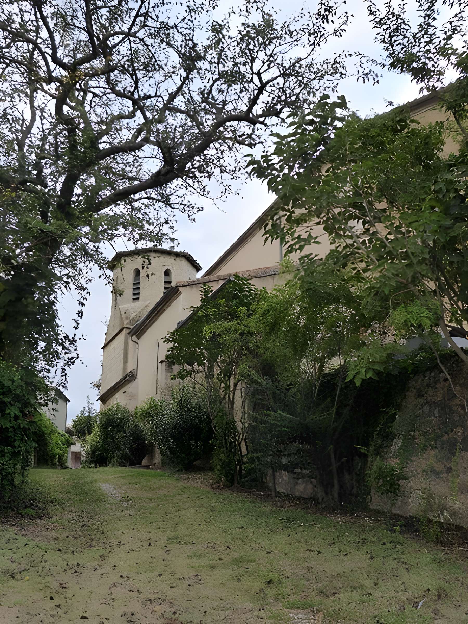 Église Sainte-Blandine de Castet-Arrouy