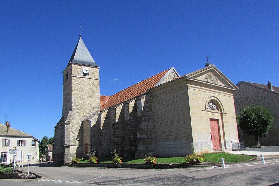 Église Sainte-Bologne de Bologne