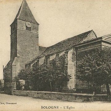 Église Sainte-Bologne de Bologne