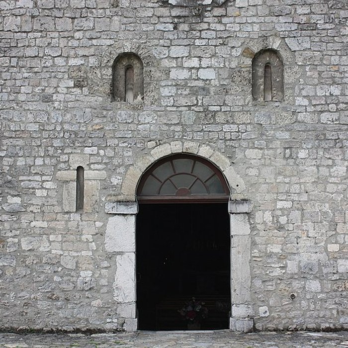 Photo de Église Saint-Ebons de Sarrancolin