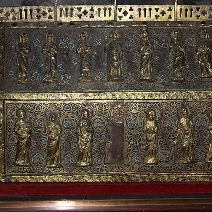 Photo de Église Saint-Ebons de Sarrancolin