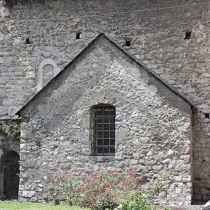 Photo de Église Saint-Ebons de Sarrancolin
