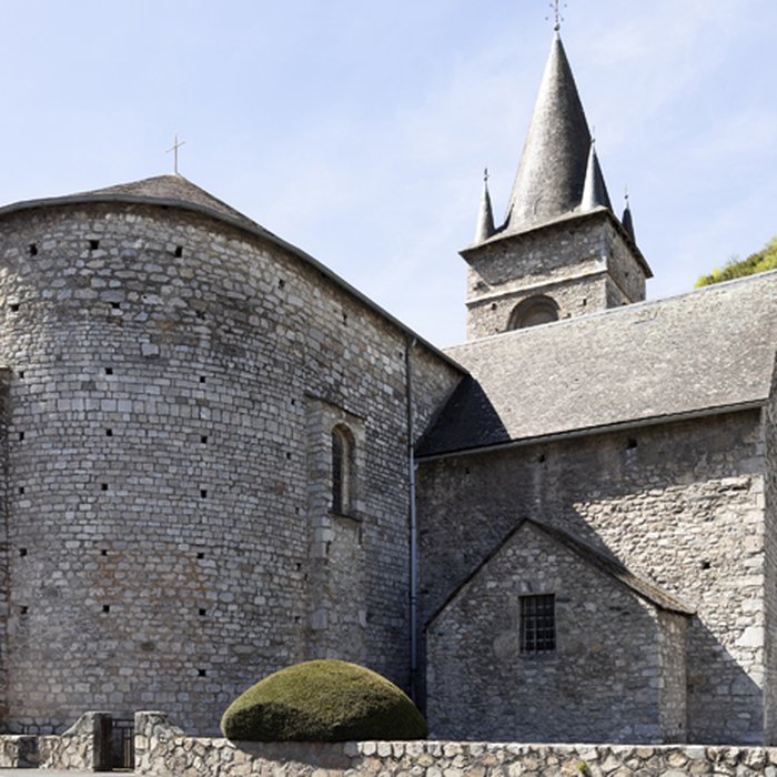 Photo de Église Saint-Ebons de Sarrancolin