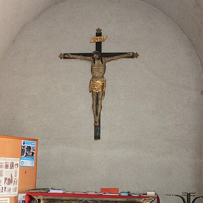 Photo de Église Saint-Ebons de Sarrancolin