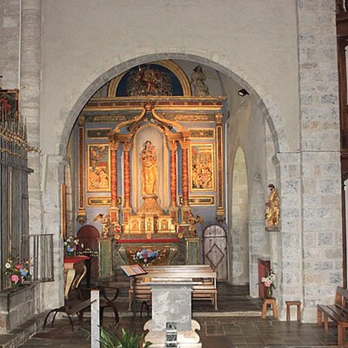 Photo de Église Saint-Ebons de Sarrancolin