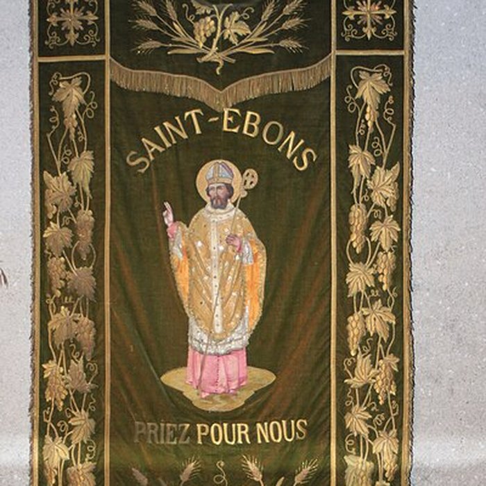 Photo de Église Saint-Ebons de Sarrancolin