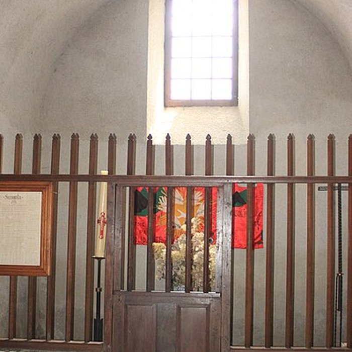 Photo de Église Saint-Ebons de Sarrancolin