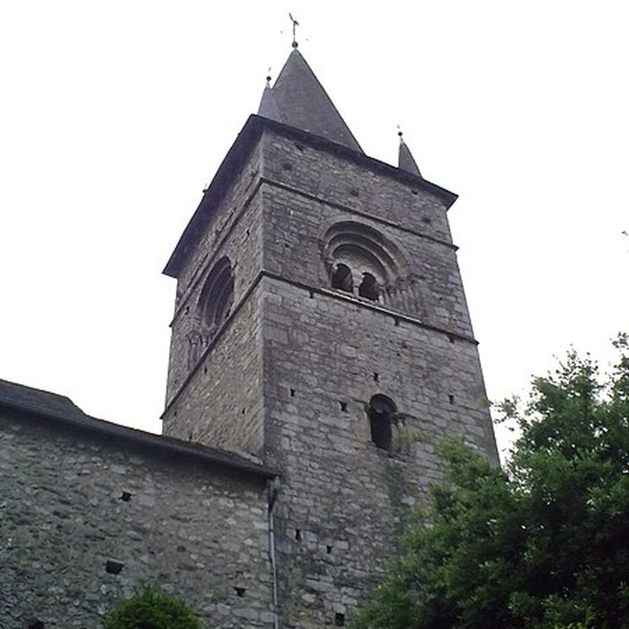 Photo de Église Saint-Ebons de Sarrancolin