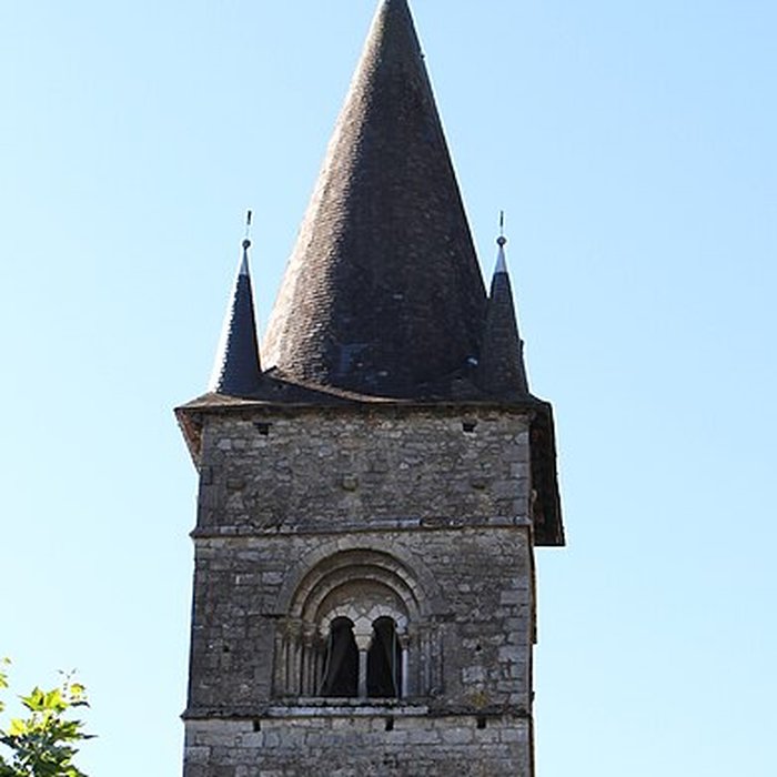 Photo de Église Saint-Ebons de Sarrancolin