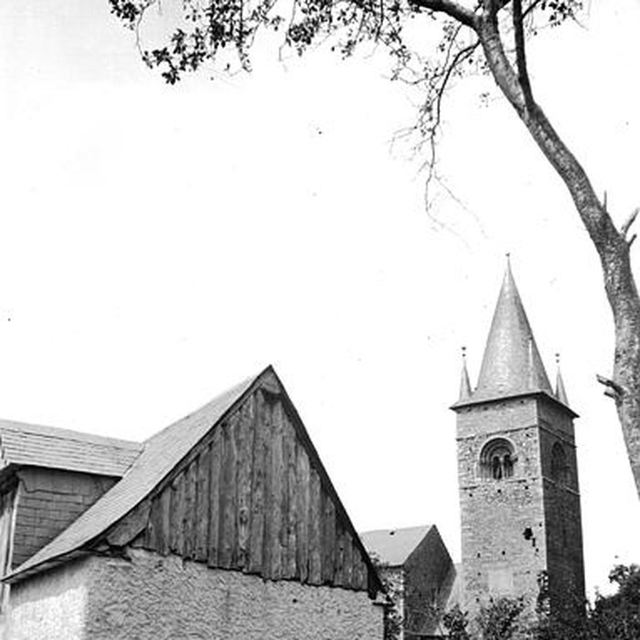 Photo de Église Saint-Ebons de Sarrancolin