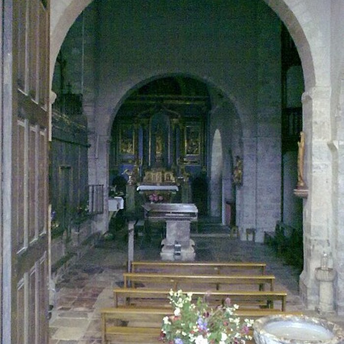 Photo de Église Saint-Ebons de Sarrancolin