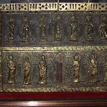 Église Saint-Ebons de Sarrancolin