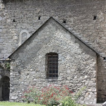Église Saint-Ebons de Sarrancolin