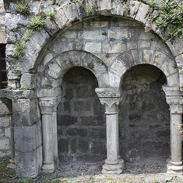 Église Saint-Ebons de Sarrancolin