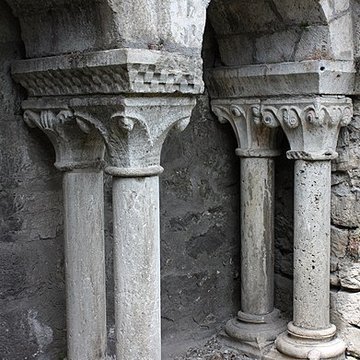 Église Saint-Ebons de Sarrancolin
